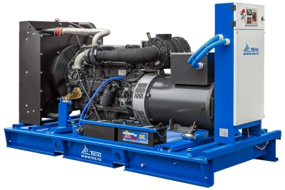 Дизельный генератор ТСС АД-240С-Т400-1РМ20 (Mecc Alte) по ценам производителя в Москве с доставкой по всей России