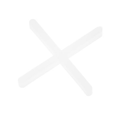 Крестики, 1.5 мм, для кладки плитки, 250 шт Sparta купить в Москве с доставкой по всей России | ProtosMarket.ru