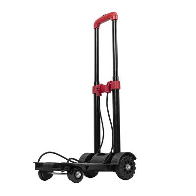 Тележка хозяйственная, складная, 4 колесная, грузоподъемность 40 кг Matrix купить в Москве с доставкой по всей России | ProtosMarket.ru