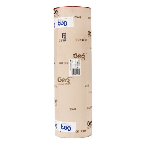 Шкурка на тканевой основе, зернистость № 25, 775 мм х 30 м, "БАЗ" купить в Москве с доставкой по всей России | ProtosMarket.ru