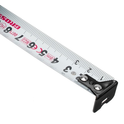 Рулетка Komfortabel 8 м х 25 мм,обрезиненный корпус Gross купить в Москве с доставкой по всей России | ProtosMarket.ru