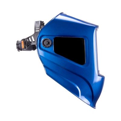 Маска сварщика FOXCRAFT "индиго" (ф-р 9700V) без коробки купить в Москве с доставкой по всей России | ProtosMarket.ru