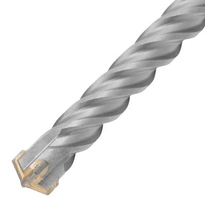 Бур по бетону, 22 x 600 мм, SDS PLUS c крестовой пластиной MATRIX купить в Москве с доставкой по всей России | ProtosMarket.ru