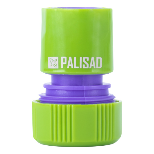 Соединитель-адаптер пластмассовый, 3/4, внешняя резьба, соединитель шланга 3/4 Palisad купить в Москве с доставкой по всей России | ProtosMarket.ru