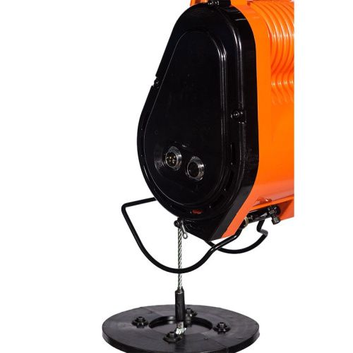 Микро таль канатная стационарная, 2х скоростная, 220В 280 кг - 49 м SH СибТаль купить в Москве с доставкой по всей России | ProtosMarket.ru