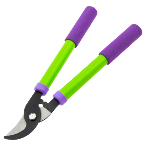 Сучкорез прямого реза, 350 мм, стальные обрезиненные рукоятки, Palisad купить в Москве с доставкой по всей России | ProtosMarket.ru