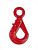 Крюк самозакрывающийся с проушиной TOR 1,12 т (W) купить в Москве с доставкой по всей России | ProtosMarket.ru