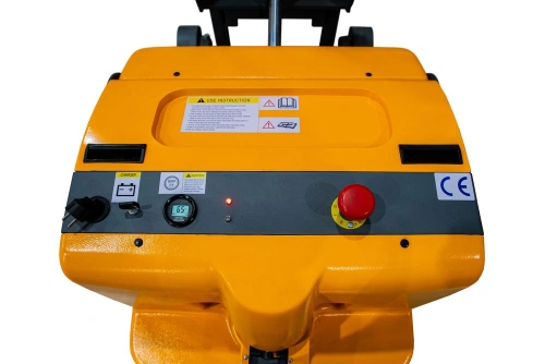 Штабелер самоходный 1,0 т 3,0 м XILIN CPD10W с наклоном мачты и противовесом 24/105 В/Ач купить в Москве с доставкой по всей России | ProtosMarket.ru