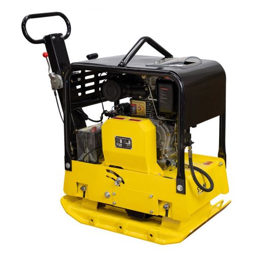 Виброплита реверсивная STEM Techno RPC 251 дизельная (S186FAE) купить в Москве с доставкой по всей России | ProtosMarket.ru