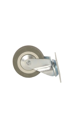 Колесо аппаратное поворотное SCg 42 100 мм (F) купить в Москве с доставкой по всей России | ProtosMarket.ru