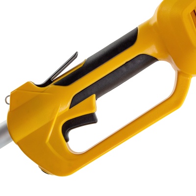 Триммер электрический TE-1100, 1100 Вт, 380 мм, катушка, разборная штанга// Denzel купить в Москве с доставкой по всей России | ProtosMarket.ru