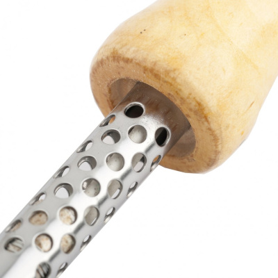 Паяльник с деревянной ручкой, 40 Вт, 220 В Sparta купить в Москве с доставкой по всей России | ProtosMarket.ru