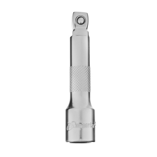 Удлинитель, 75 мм, 3/8, CrV, полированный хром, для работ в труднодоступных местах Matrix купить в Москве с доставкой по всей России | ProtosMarket.ru