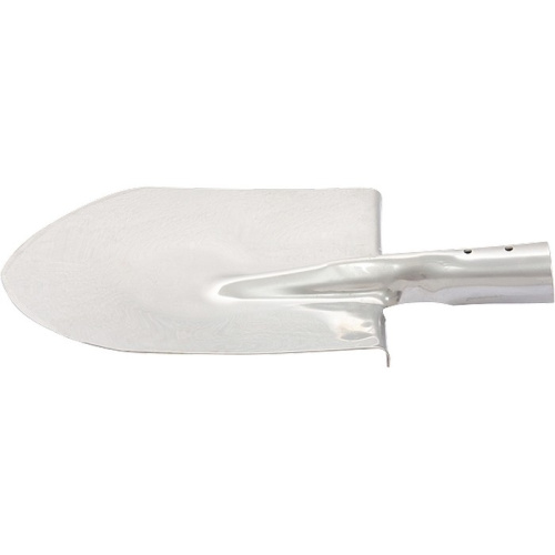 Лопата штыковая, нержавеющая сталь, 215х265 мм, без черенка, Сибртех купить в Москве с доставкой по всей России | ProtosMarket.ru