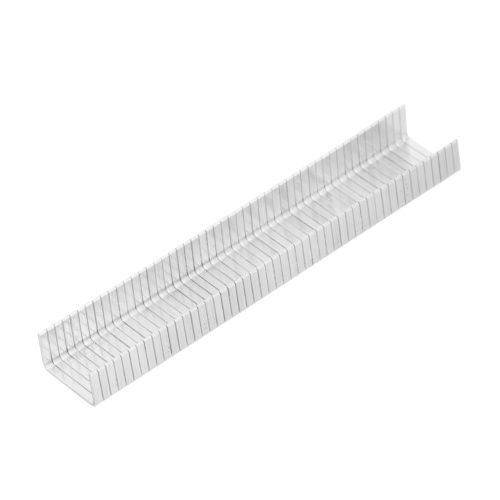 Скобы, 6 мм, для мебельного степлера, закаленные, тип 140, 1000 шт Matrix купить в Москве с доставкой по всей России | ProtosMarket.ru