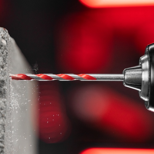 Набор сверл универсальных, 4-10мм, 5 шт Matrix купить в Москве с доставкой по всей России | ProtosMarket.ru