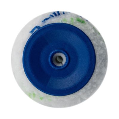 Валик сменный "Водные краски", 180 мм, ворс 12 мм, D - 48 мм, D ручки - 6 мм, полиэстер Сибртех купить в Москве с доставкой по всей России | ProtosMarket.ru