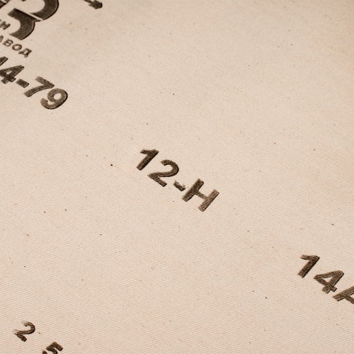 Шкурка на тканевой основе, зернистость № 12, 800 мм х 30 м, "БАЗ" купить в Москве с доставкой по всей России | ProtosMarket.ru