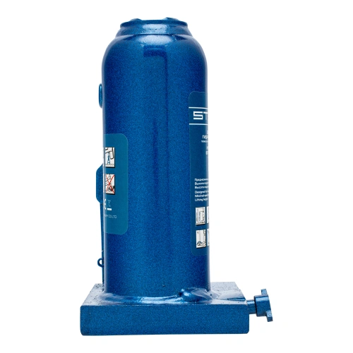 Домкрат гидравлический бутылочный телескопический, 2 т, H подъема 170-380 мм Stels купить в Москве с доставкой по всей России | ProtosMarket.ru