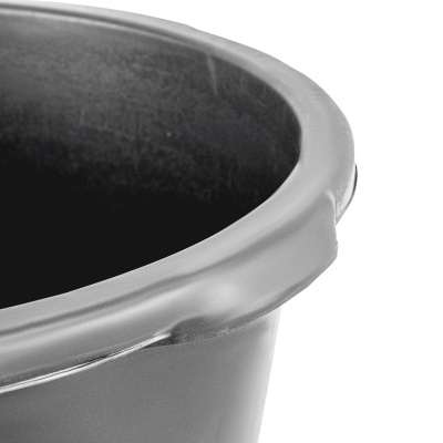 Таз круглый строительный усиленный, 60 л Matrix купить в Москве с доставкой по всей России | ProtosMarket.ru