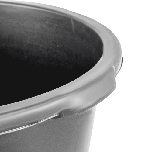 Таз круглый строительный усиленный, 60 л Matrix купить в Москве с доставкой по всей России | ProtosMarket.ru