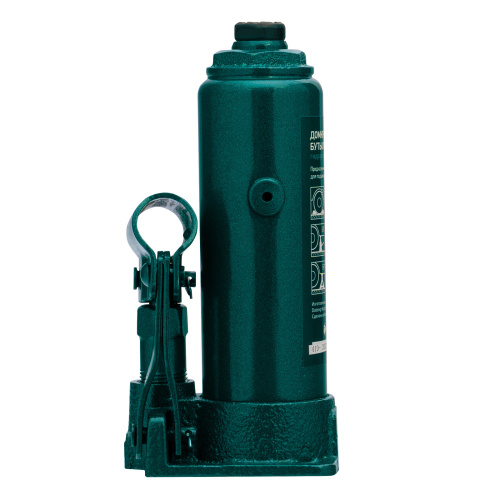 Домкрат гидравлический бутылочный, 4 т, 180-320 мм Сибртех купить в Москве с доставкой по всей России | ProtosMarket.ru