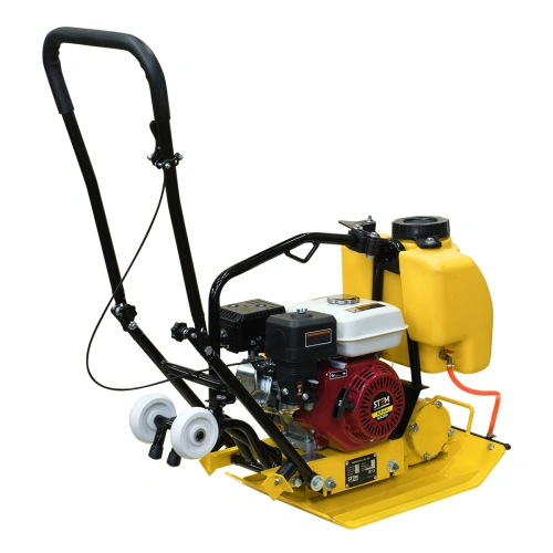 Виброплита STEM Techno SPC 162E (STEM GX200) купить в Москве с доставкой по всей России | ProtosMarket.ru