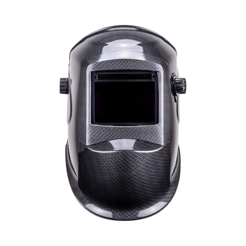 Маска сварщика КОРУНД-2 "карбон" (ф-р 9100V, пр-во FoxWeld) ,без коробки купить в Москве с доставкой по всей России | ProtosMarket.ru