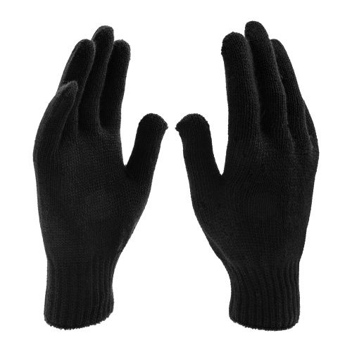 Перчатки трикотажные, акрил, 7 класс купить в Москве с доставкой по всей России | ProtosMarket.ru