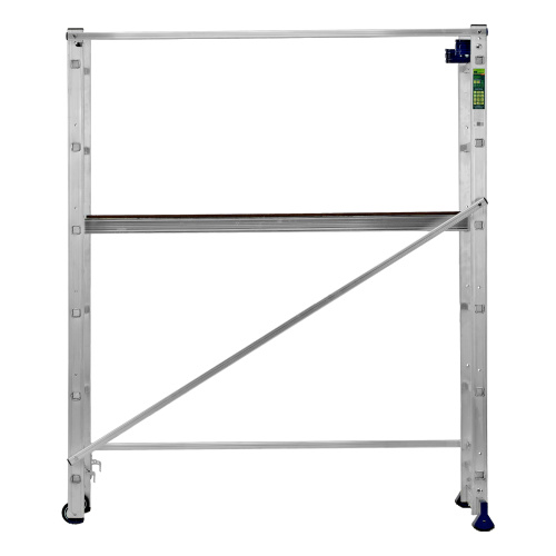 Алюминиевая лестница помост 3 В 1 (арт. в серт.: 1415206) купить в Москве с доставкой по всей России | ProtosMarket.ru