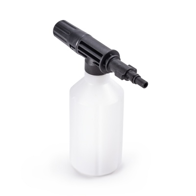 Ёмкость для моющего средства KVAZARRUS 400 мл купить в Москве с доставкой по всей России | ProtosMarket.ru