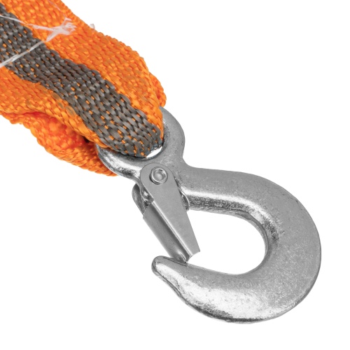 Трос буксировочный 7 т, 5 м, 2 крюка, сумка на молнии Россия Stels купить в Москве с доставкой по всей России | ProtosMarket.ru