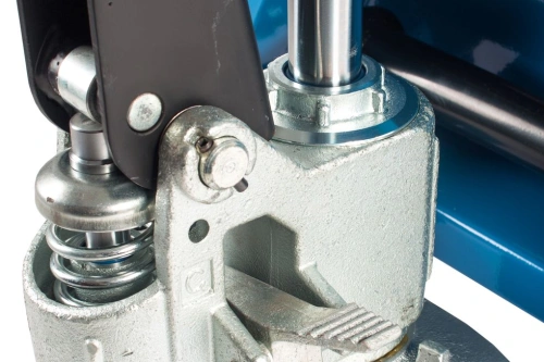 Тележка гидравлическая 2500 кг 800 мм полиуретановые колеса TOR RHP(BF) PRO купить в Москве с доставкой по всей России | ProtosMarket.ru