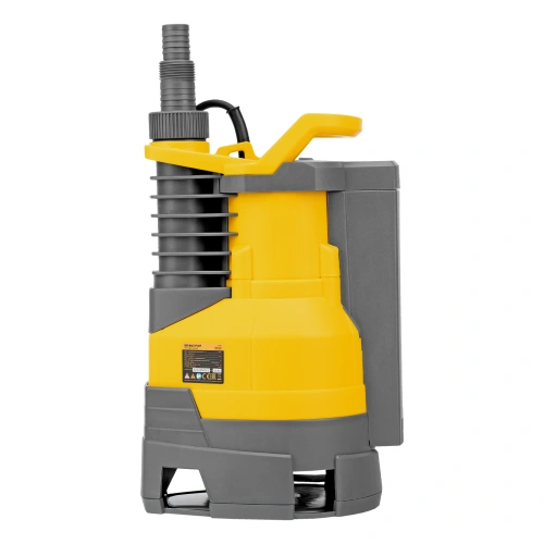 Дренажный насос DPХ450, 450 Вт, подъем 5 м, 9000 л/ч Denzel по ценам производителя в Москве с доставкой по всей России