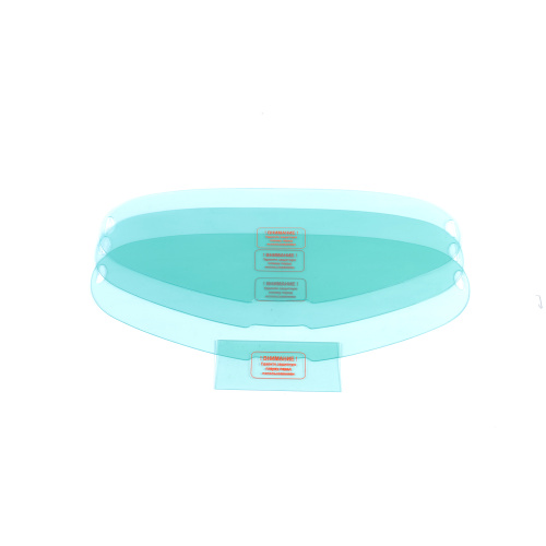 Комплект защитных стекол для маски WH 400 E (3-343x140, 1-104х47) купить в Москве с доставкой по всей России | ProtosMarket.ru