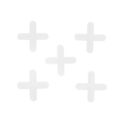 Крестики, 5.0 мм, для кладки плитки, 100 шт Matrix купить в Москве с доставкой по всей России | ProtosMarket.ru