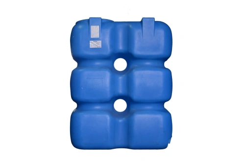 Бак топливный 1000 л пластиковый (с обвязкой) купить в Москве с доставкой по всей России | ProtosMarket.ru