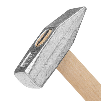 Молоток слесарный, 800 г, квадратный боек, деревянная рукоятка купить в Москве с доставкой по всей России | ProtosMarket.ru