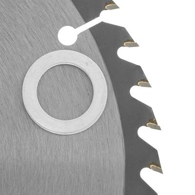 Пильный диск по дереву ф235 х 30 мм, 48 зубьев Denzel купить в Москве с доставкой по всей России | ProtosMarket.ru