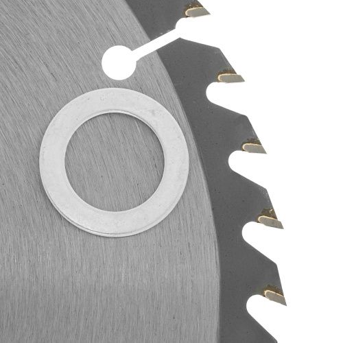 Пильный диск по дереву ф235 х 30 мм, 48 зубьев Denzel купить в Москве с доставкой по всей России | ProtosMarket.ru