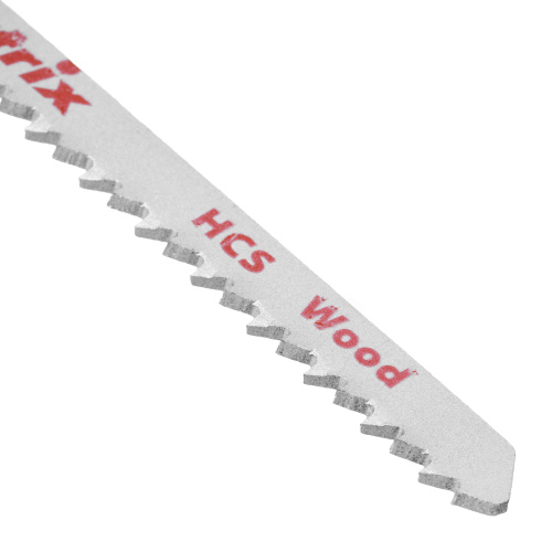 Полотна для электролобзика  по дереву, 3 шт, T119BO, 50 x 2 мм, HCS, фигур. рез Matrix купить в Москве с доставкой по всей России | ProtosMarket.ru