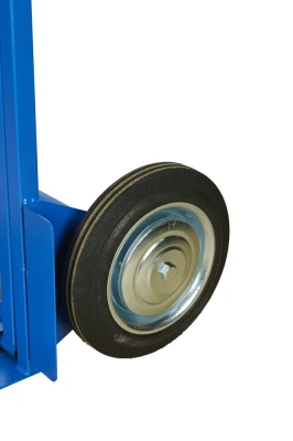 Тележка грузовая TOR КГ-250П г/п 250 кг (литые колеса 250 мм) купить в Москве с доставкой по всей России | ProtosMarket.ru