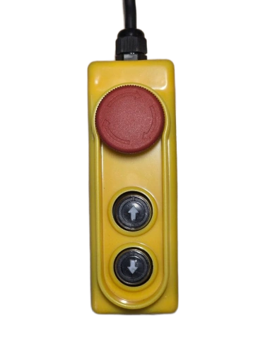 Пульт управления для лебедок электрических KCD 500 кг 380В по ценам производителя в Москве с доставкой по всей России