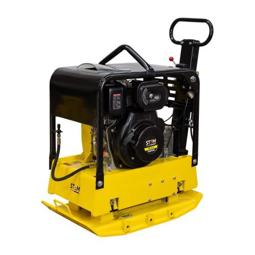Виброплита реверсивная STEM Techno RPC 331 дизельная (S186FAE) купить в Москве с доставкой по всей России | ProtosMarket.ru