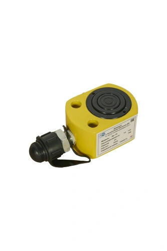 Домкрат гидравлический телескопический низкий TOR ДТ10Г25 10 т (2 уровня) купить в Москве с доставкой по всей России | ProtosMarket.ru