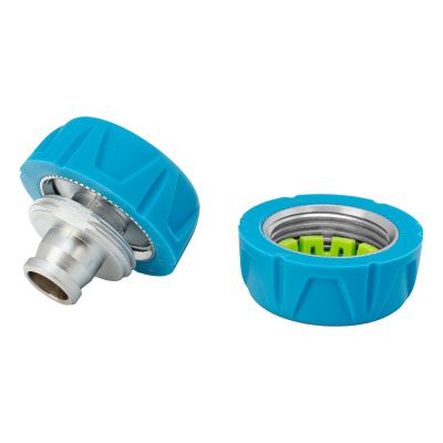 Муфта ремонтная 1/2", алюминий, TPR, LUXE Palisad купить в Москве с доставкой по всей России | ProtosMarket.ru