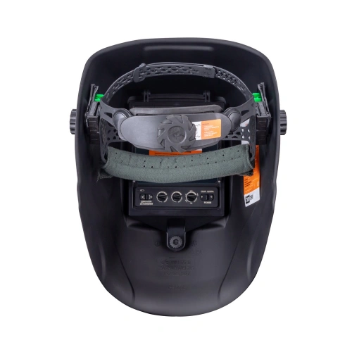 Маска сварщика КОРУНД-Х (ф-р 9900V) без коробки купить в Москве с доставкой по всей России | ProtosMarket.ru