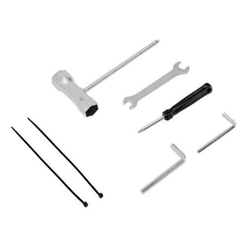 Триммер бензиновый DGT 520S, 52 см3, 3 л. с, разъемная штанга, состоит из 2 частей Denzel купить в Москве с доставкой по всей России | ProtosMarket.ru