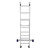Алюминиевая лестница помост 3 В 1 (арт. в серт.: 1415206) купить в Москве с доставкой по всей России | ProtosMarket.ru