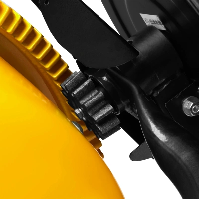 Бетоносмеситель B-200, 1000 Вт, 200 л Denzel купить в Москве с доставкой по всей России | ProtosMarket.ru